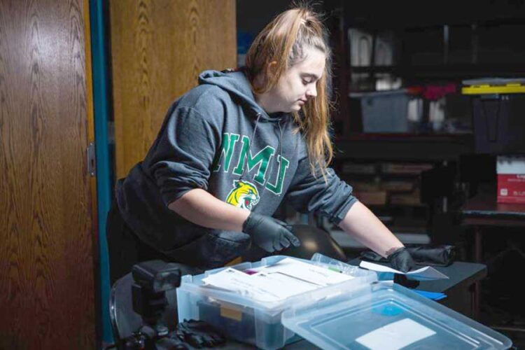 NMU program, MSP trace kidnapping, sex assault cold case to Wisconsin man